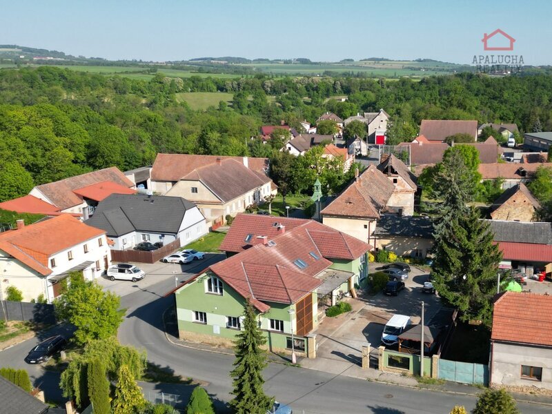 KUTNÁ HORA - POLIČANY, NEBYTOVÝ PROSTOR, 66 m²