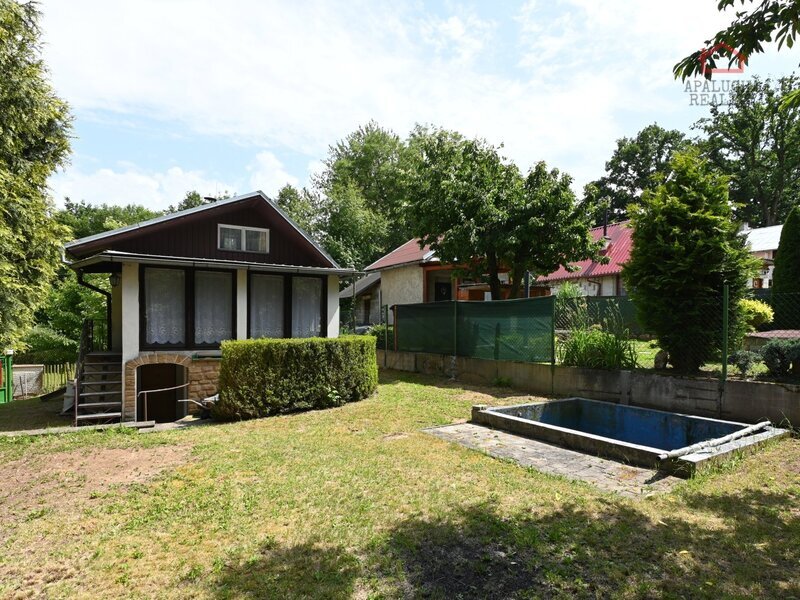 Chata 56 m², Drahobudice