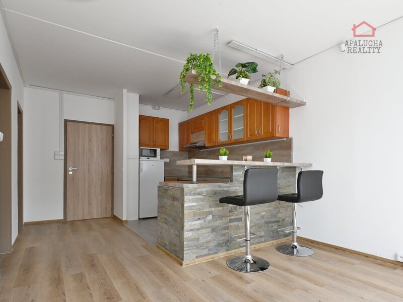 PRAHA MODŘANY, BYT 2+KK 42 m²