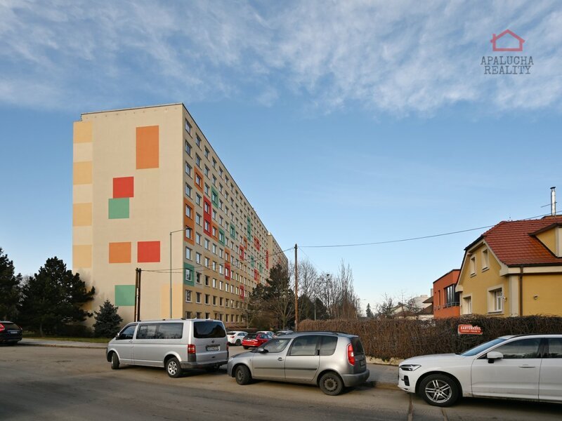 PRAHA 11 - CHODOV, BYT 2+kk, 45 m²