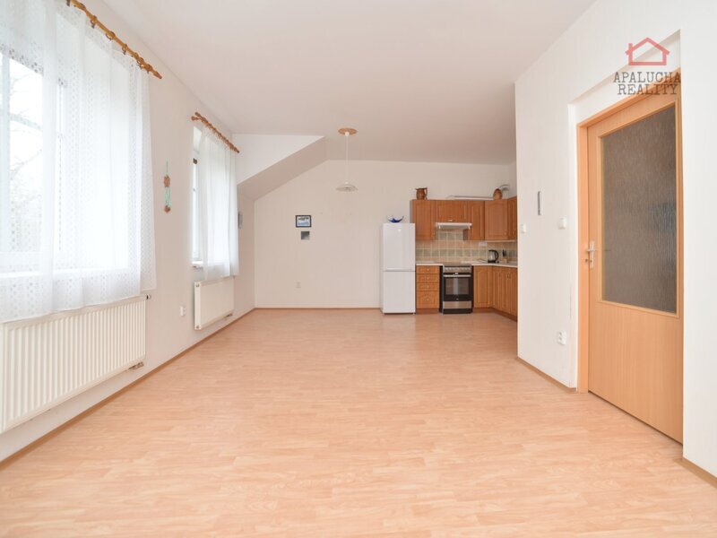 MILOVICE, BYT 2+KK 59 m²