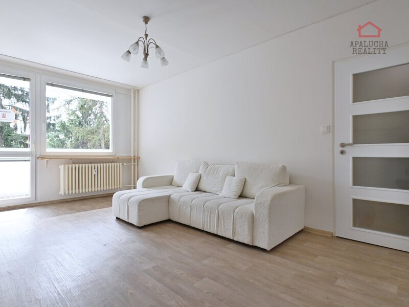 PRAHA 10 - ZAHRADNÍ MĚSTO, BYT 2+kk, 44 m²