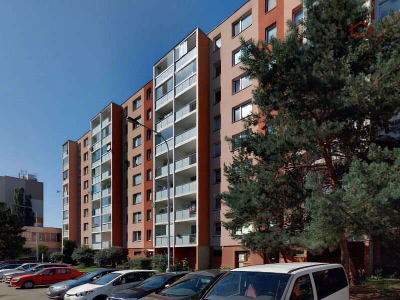 PRAHA 15, BYT 1+1, 29 m²