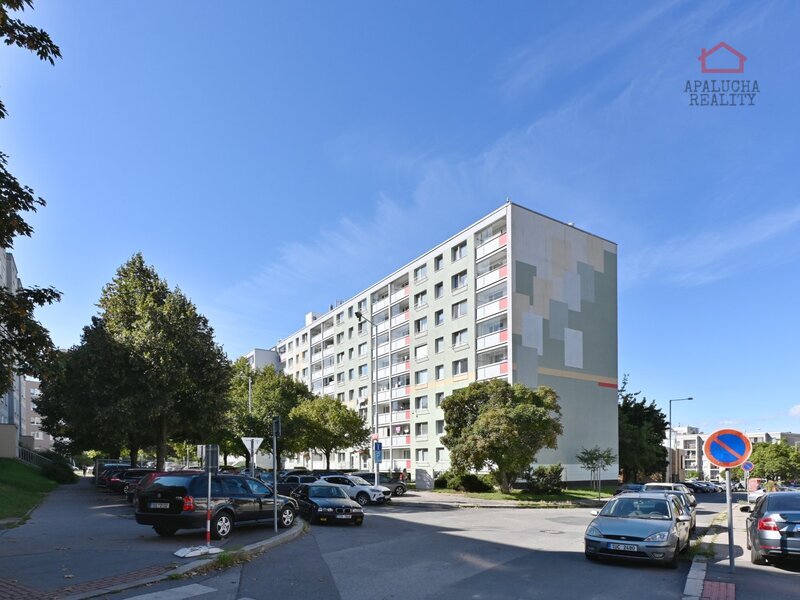 PRAHA 9 - HLOUBĚTÍN, BYT 3+1, 79 m²