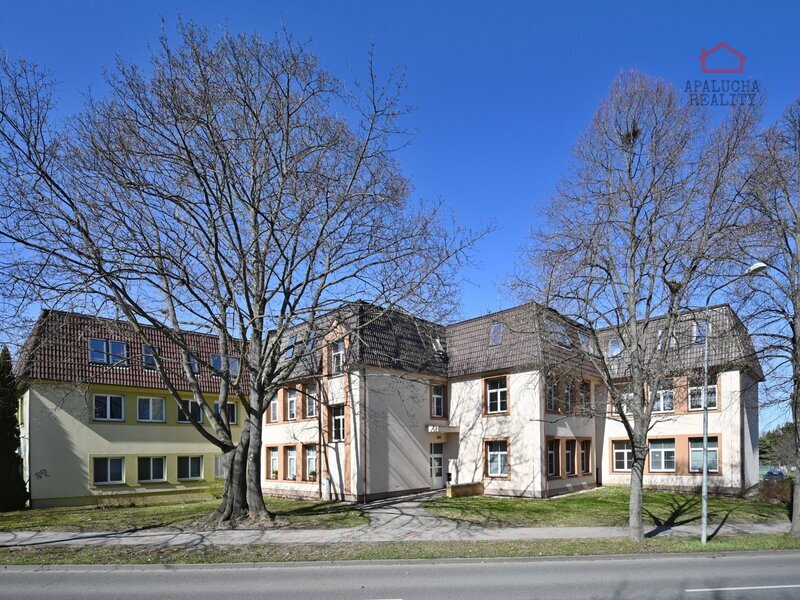 KOLÍN, BYT 2+KK 51 m²