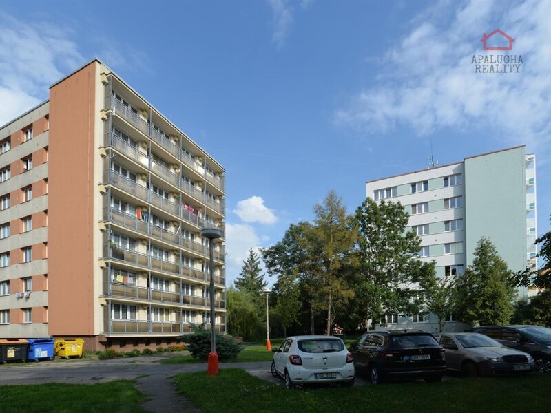 KUTNÁ HORA, BYT 1+1, 35 m²