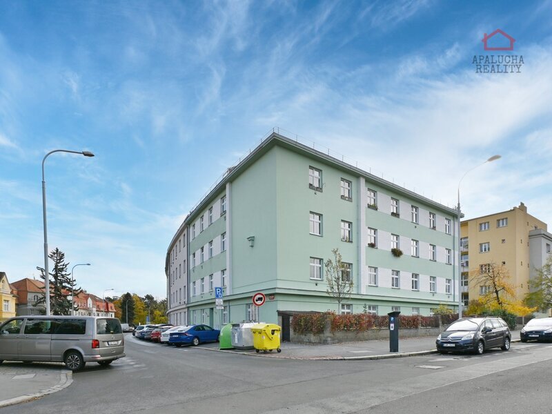 PRAHA 4 - NUSLE, BYT 2+1, 49 m²