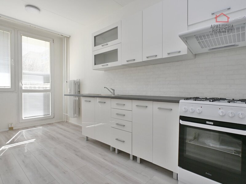 PRAHA 4 - CHODOV, BYT 3+1 S LODŽIÍ, 65 m²